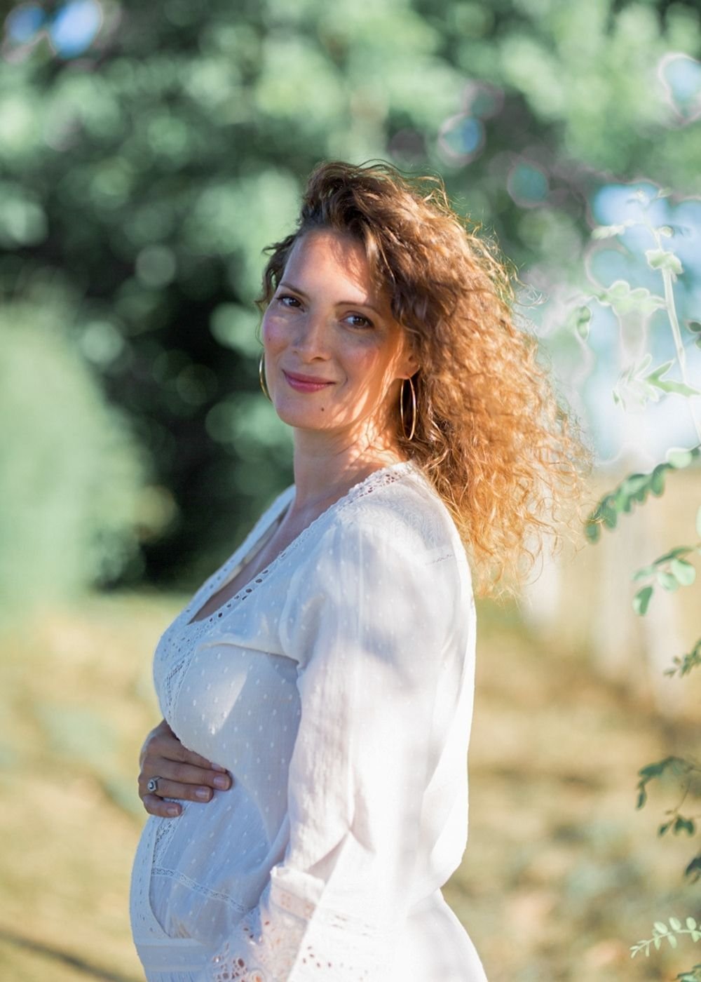 Maternité Fine Art — instants authentiques, Sylvie Chirk