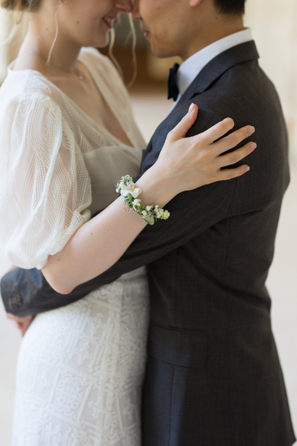 Adèle & Shin — mariage Fine Art lumière naturelle, photographe mariage Aisne