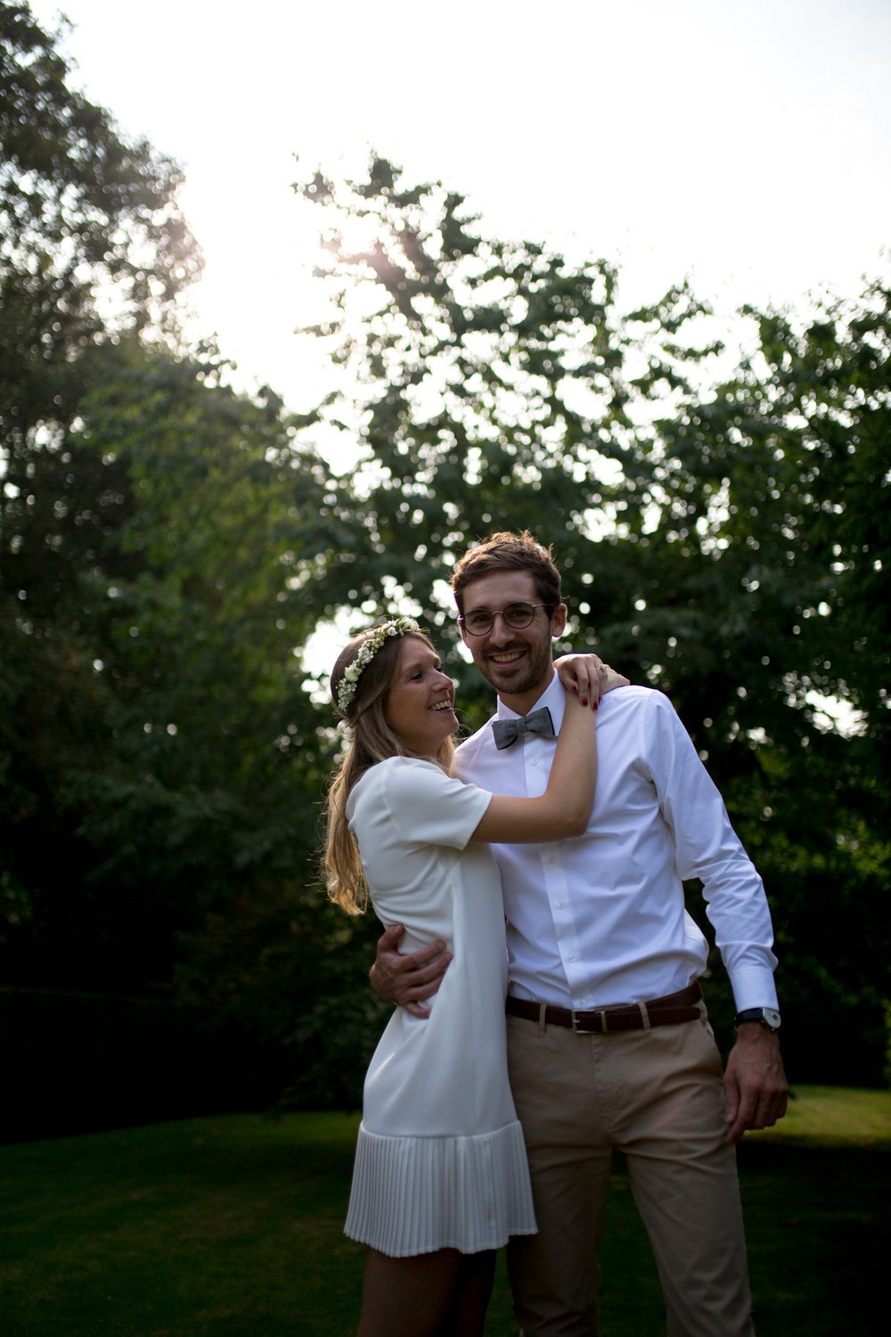 Victoire & Alexandre — mariage bohème et naturel, Sylvie Chirk photographe