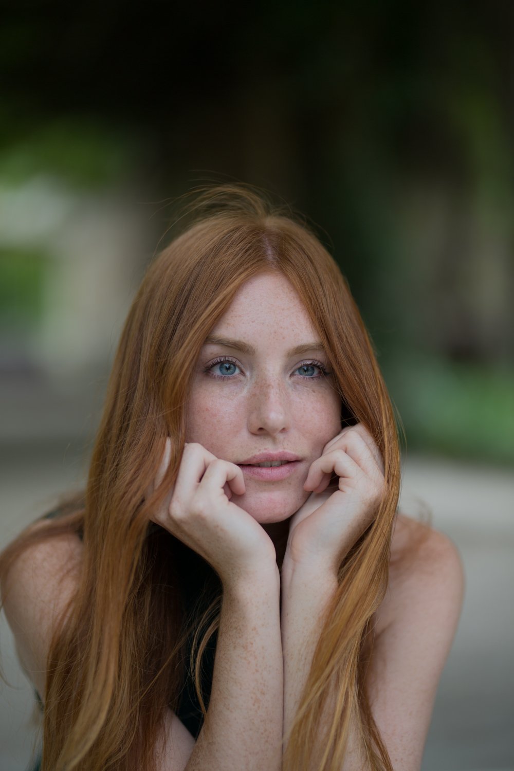 Madeleine — photo LinkedIn professionnelle, Aisne